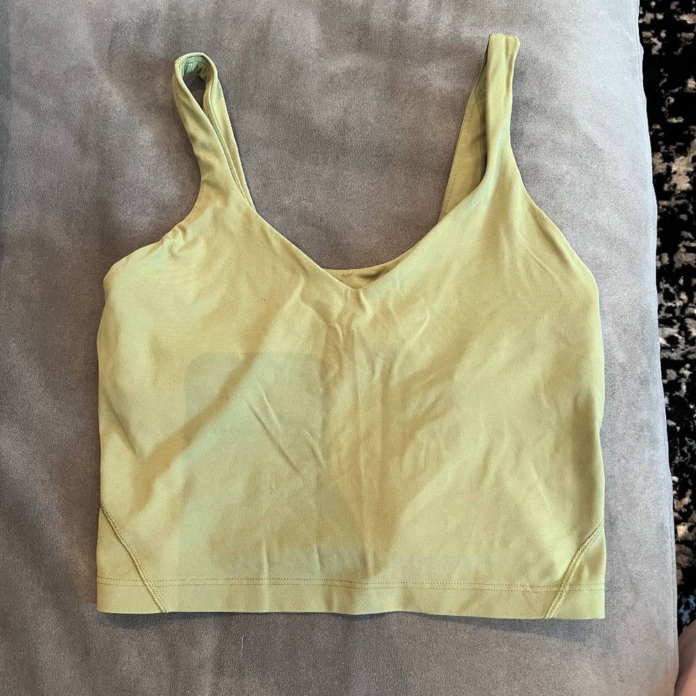EUC Size 8 Lululemon Align Tank